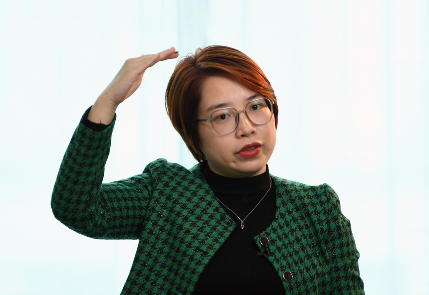 "Chiến thần review ngành học" Nguyễn Thái Hà dự đoán những ngành nghề tiềm năng trong 5-10 năm tới - Ảnh 4.