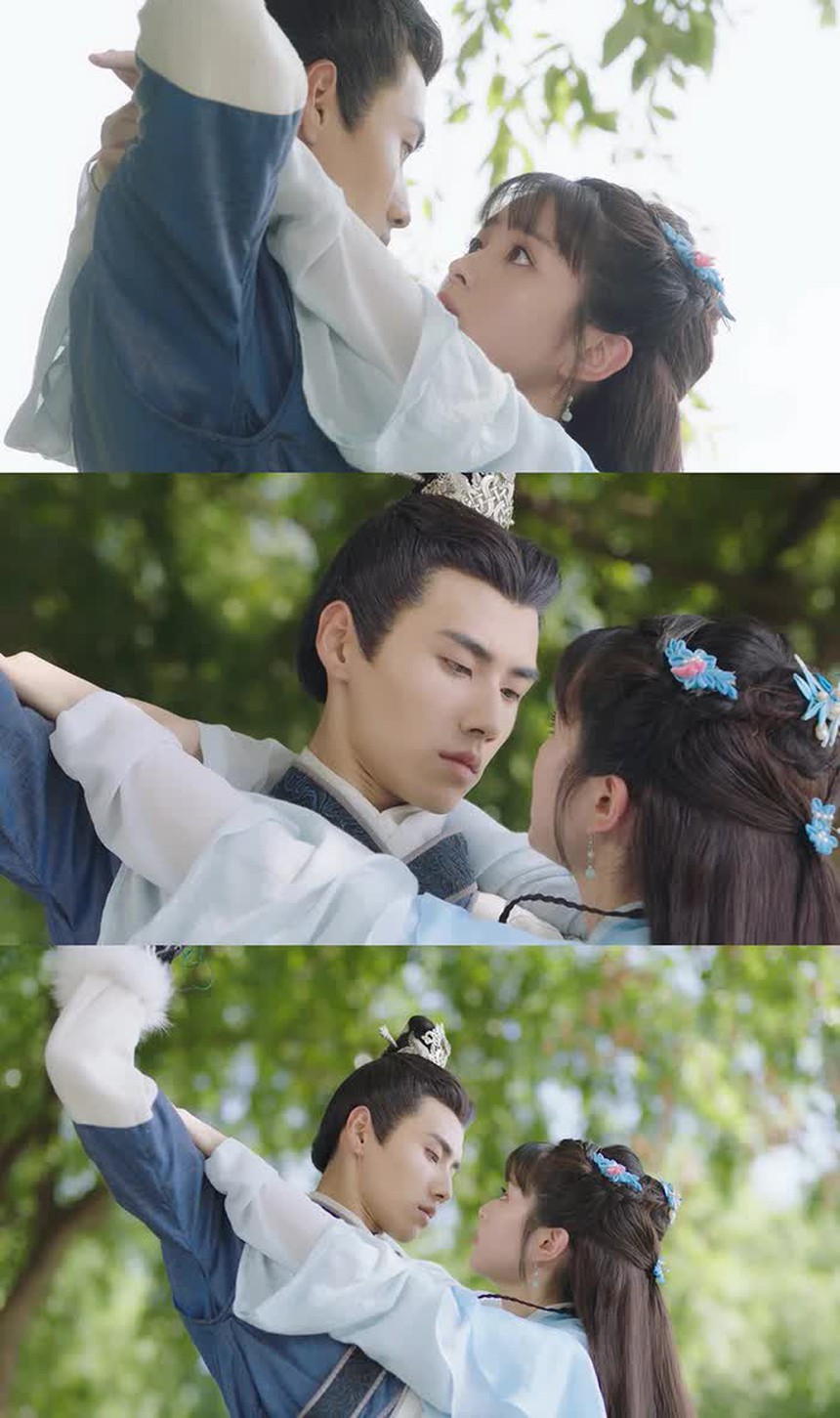 Mùng 1 'lấy hên' với loạt phim ngôn tình về mèo hấp dẫn nhất: Muốn ngắm mặt mộc của Cúc Tịnh Y thời tân binh thì vào ngay! - Ảnh 2.