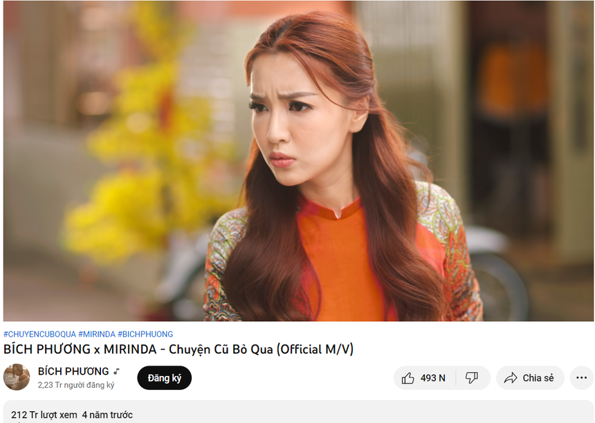 Những ca khúc Tết hoan hỉ: Đi đến đâu cũng nghe nhạc Hoàng Thùy Linh - Đen Vâu, giai điệu "chuyện cũ" của Bích Phương - Trúc Nhân lại "gây sốt" - Ảnh 2.