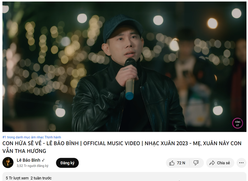 Những ca khúc Tết hoan hỉ: Đi đến đâu cũng nghe nhạc Hoàng Thùy Linh - Đen Vâu, giai điệu "chuyện cũ" của Bích Phương - Trúc Nhân lại "gây sốt" - Ảnh 11.