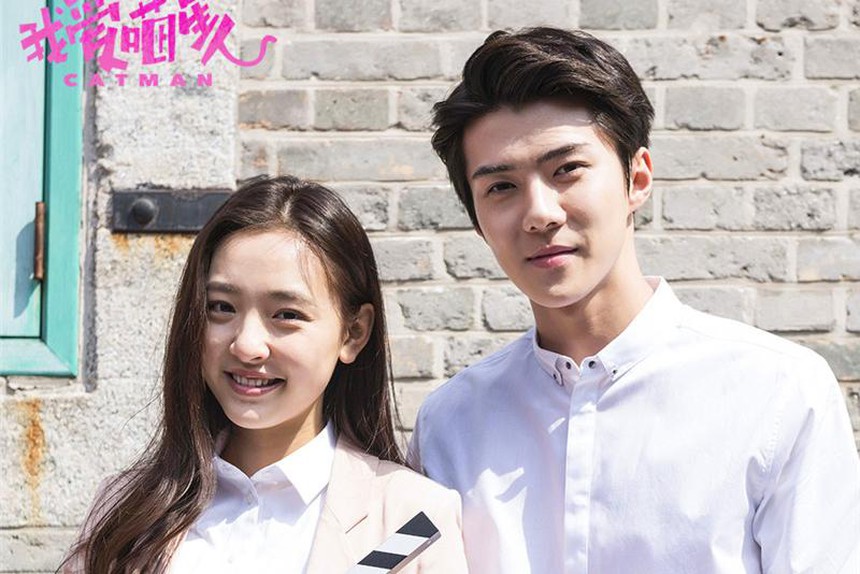 Mùng 1 'lấy hên' với loạt phim ngôn tình về mèo hấp dẫn nhất: Muốn ngắm mặt mộc của Cúc Tịnh Y thời tân binh thì vào ngay! - Ảnh 1.