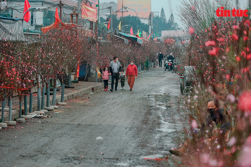 Miền Bắc đón Tết trong tiết trời rét đậm, miền Nam thời tiết đẹp - Ảnh 1.