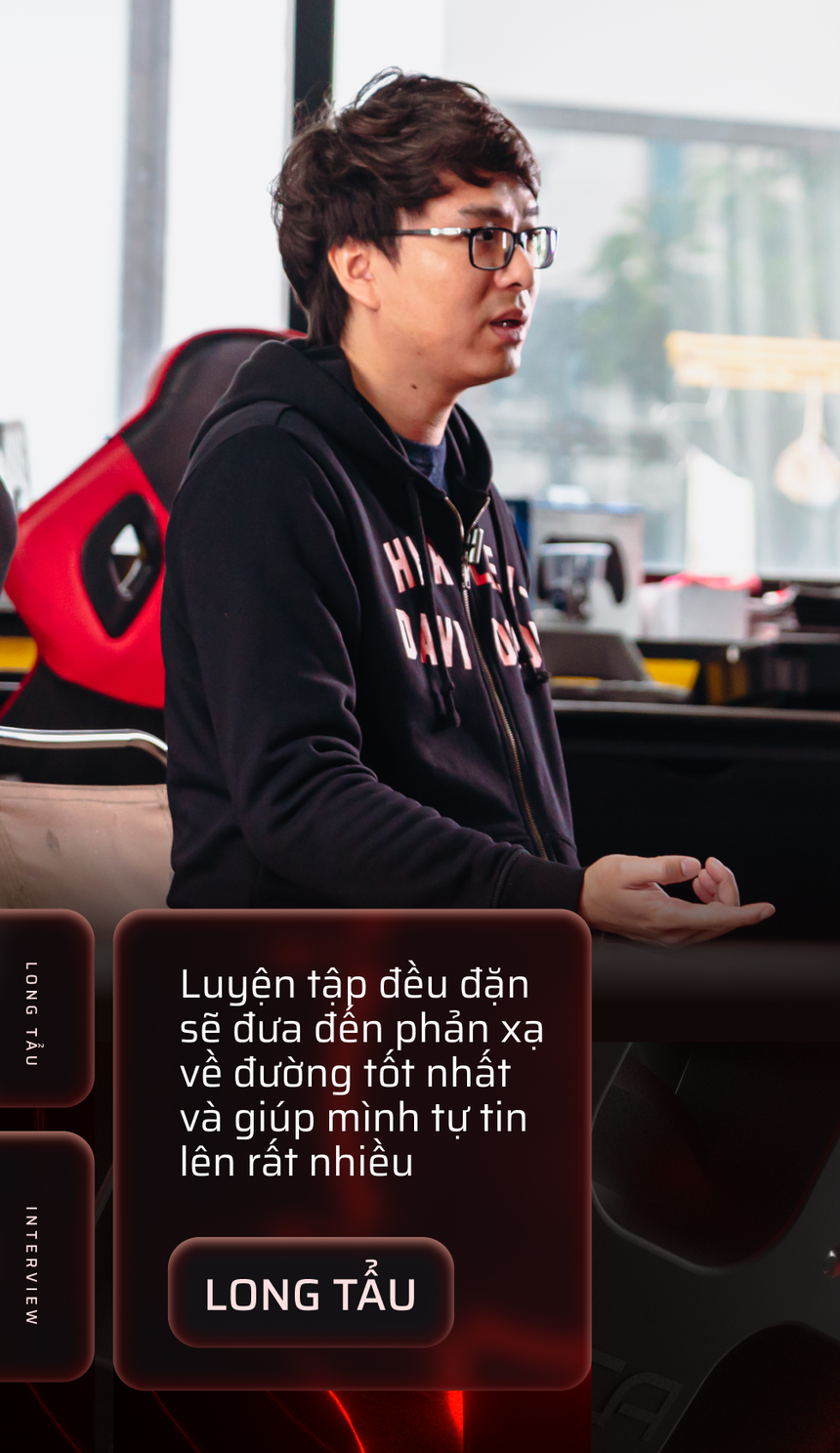 Long Tẩu - Anh thợ xe đưa trò điện tử thành môn luyện tay lái cho cả chủ xe Ferrari và Porsche - Ảnh 5.