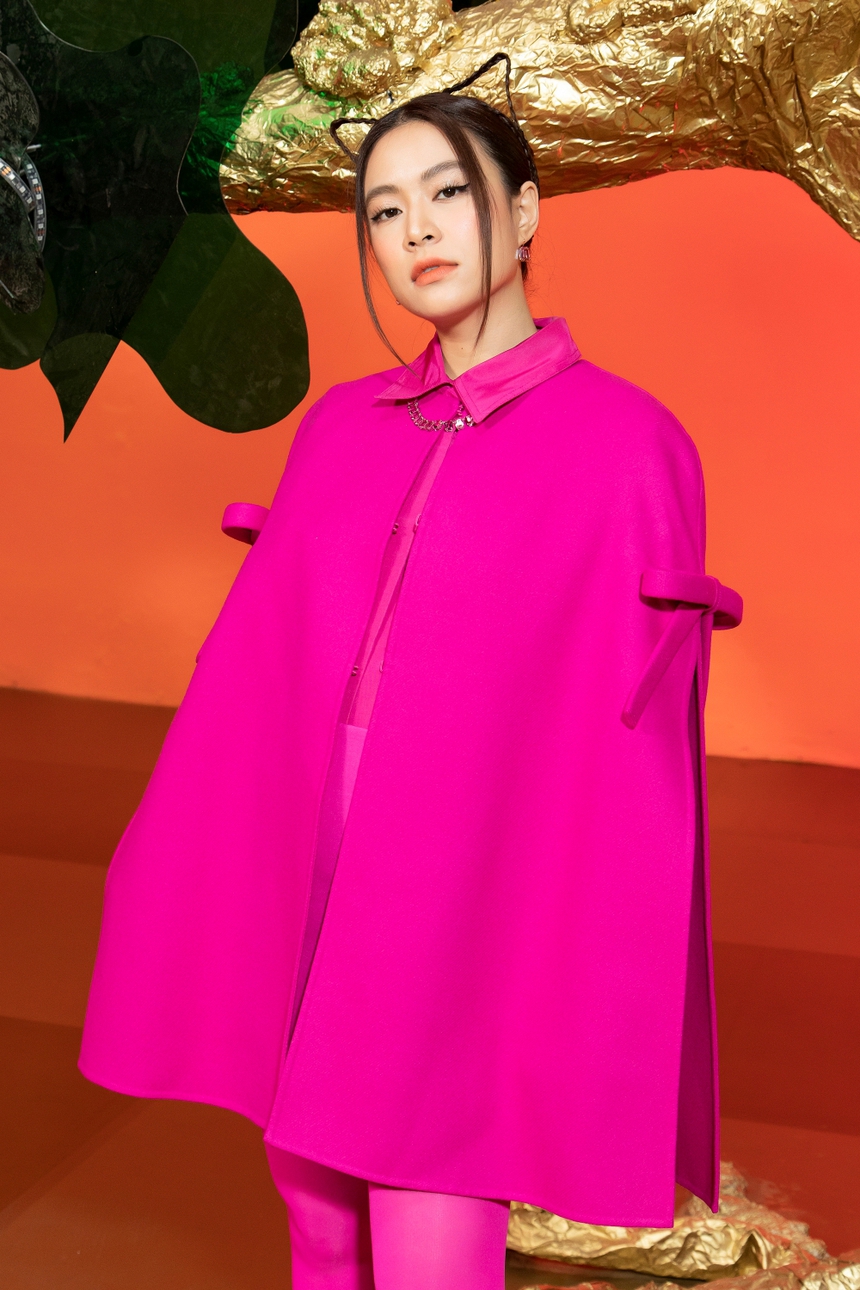 Hoàng Thùy Linh tung MV ngay Giao thừa: "Luôn đối thoại với công chúng bằng âm nhạc, thay vì những chuyện riêng của bản thân" - Ảnh 3.