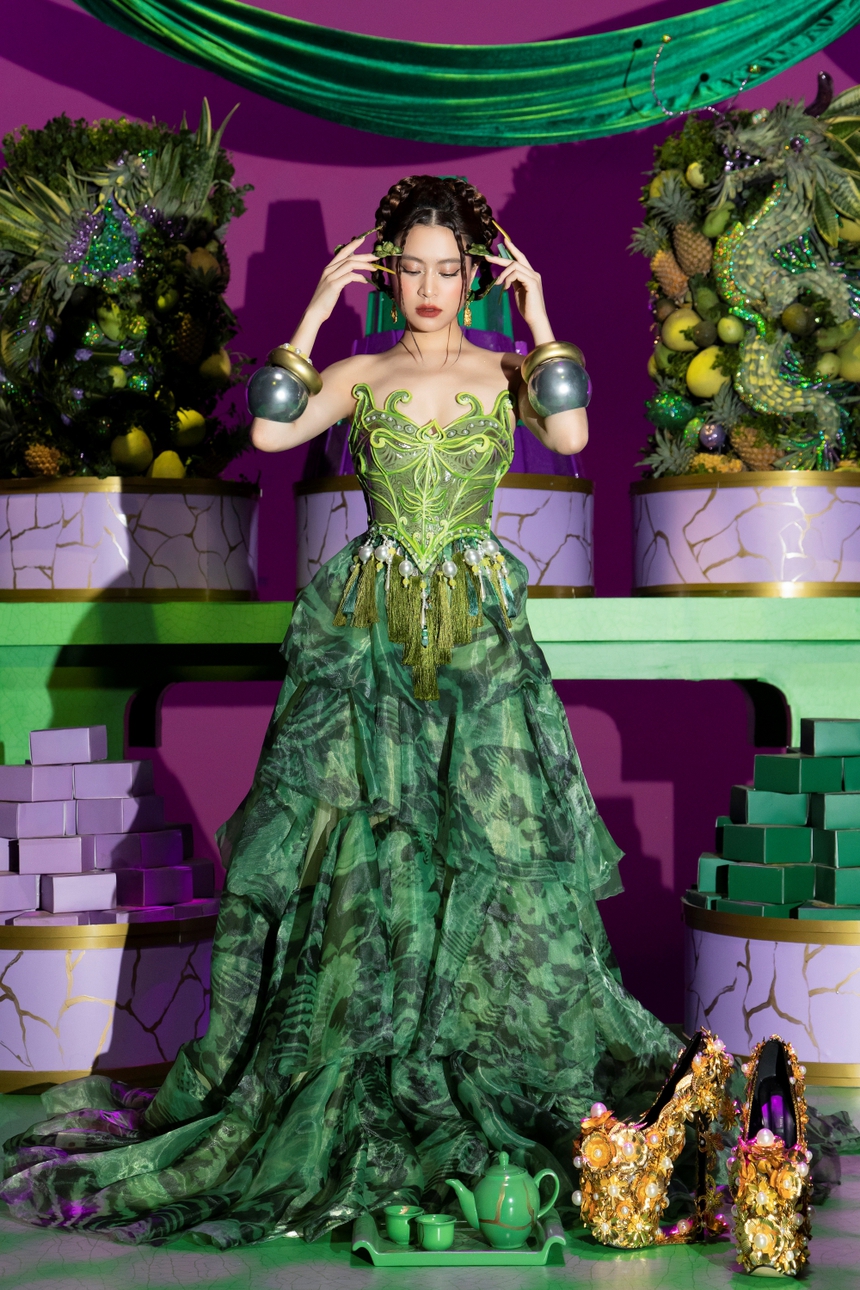 Hoàng Thùy Linh tung MV ngay Giao thừa: "Luôn đối thoại với công chúng bằng âm nhạc, thay vì những chuyện riêng của bản thân" - Ảnh 5.