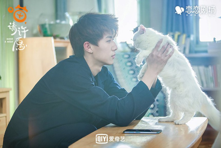 Mùng 1 'lấy hên' với loạt phim ngôn tình về mèo hấp dẫn nhất: Muốn ngắm mặt mộc của Cúc Tịnh Y thời tân binh thì vào ngay! - Ảnh 5.