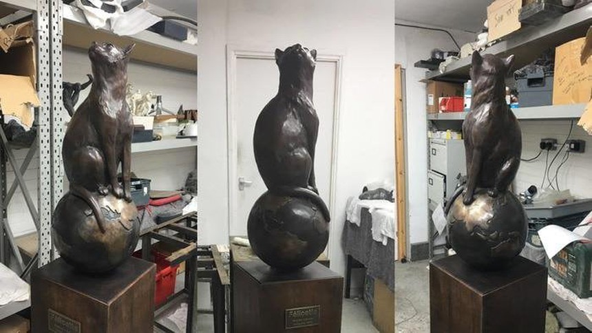 Câu chuyện về chú mèo duy nhất bay thành công vào vũ trụ: Sống sót trong vận tốc gấp 5 lần âm thanh nhưng chết dưới bàn tay con người   - Ảnh 5.