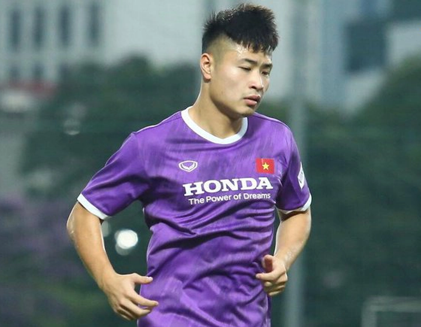 Đội hình tuổi Mão của tuyển Việt Nam tràn đầy sức trẻ đón năm 2023 - Ảnh 4.