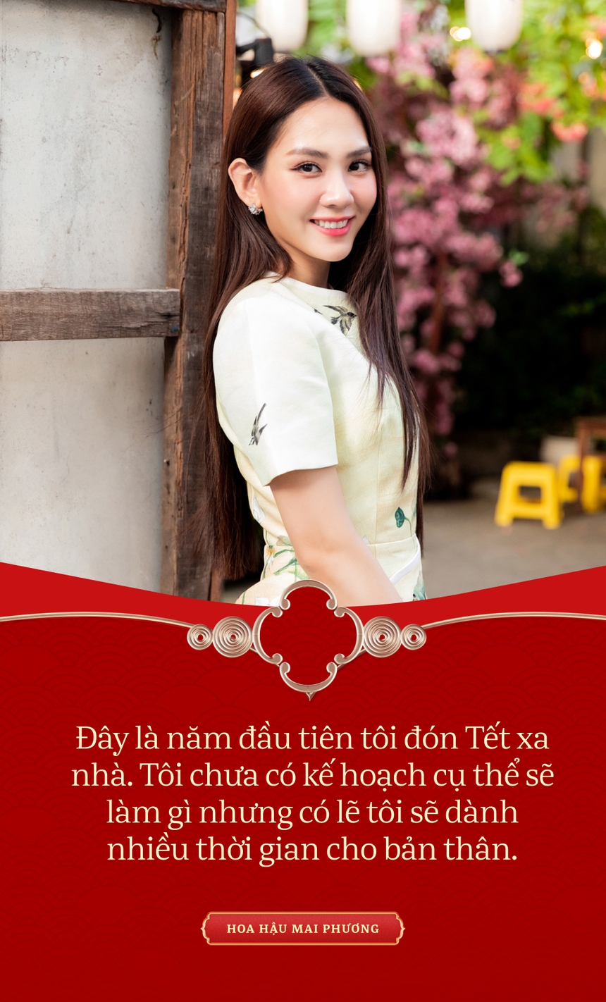 Hoa hậu Mai Phương - mỹ nhân tuổi Mão: 'Tôi không nói phiên bản của mình bây giờ là tốt nhất, nhưng...' - Ảnh 6. Hoa hậu Mai Phương - mỹ nhân tuổi Mão: 'Tôi không nói phiên bản của mình bây giờ là tốt nhất, nhưng...' - Ảnh 6.