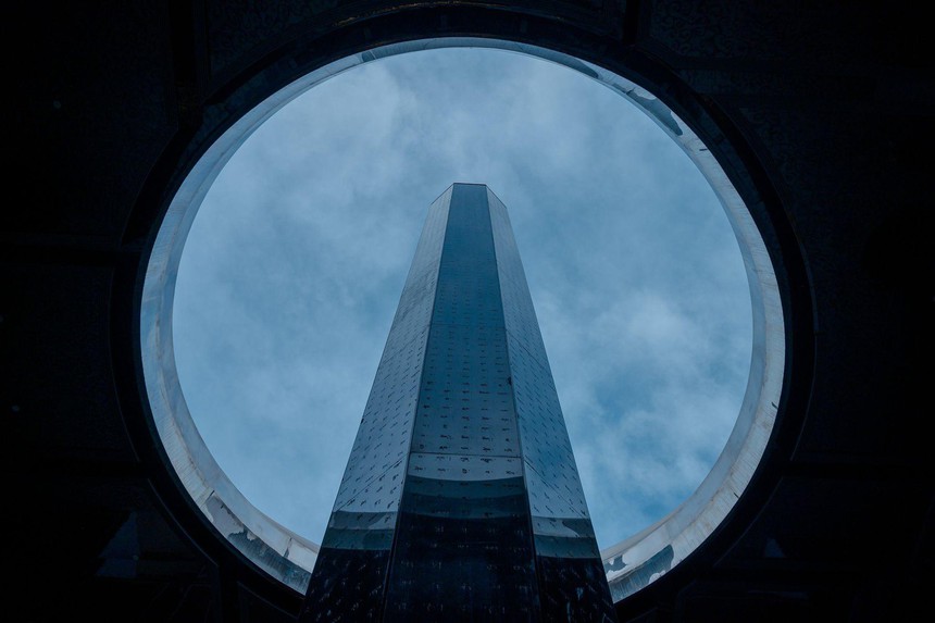 Núi Bà Đen gây sốt với khung cảnh đẹp tựa bồng lai dịp Tết - Ảnh 7.