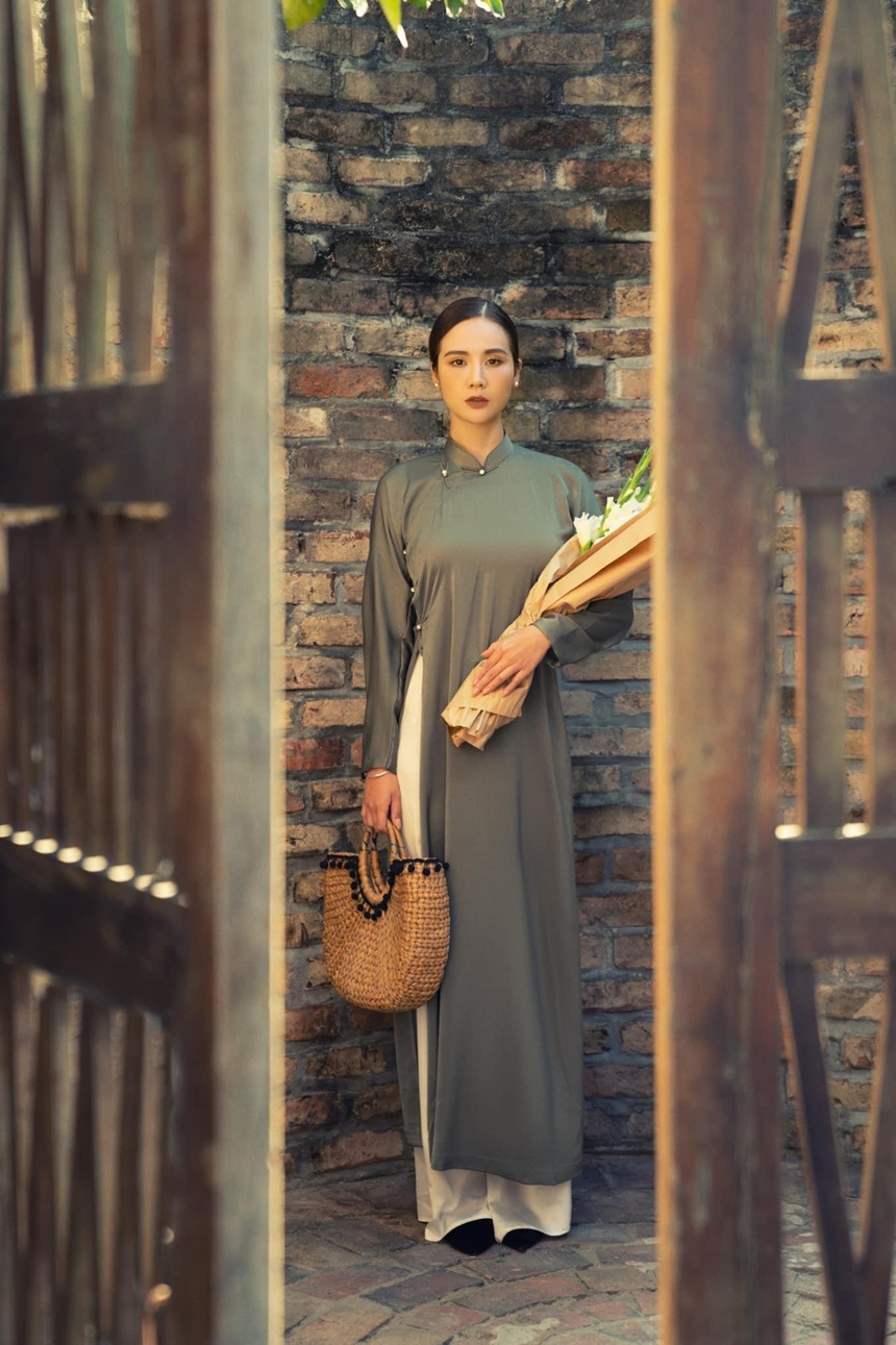 Phan Minh Huyền nói gì khi bị hỏi "Bao giờ lấy chồng?" ngày Tết? - Ảnh 4.