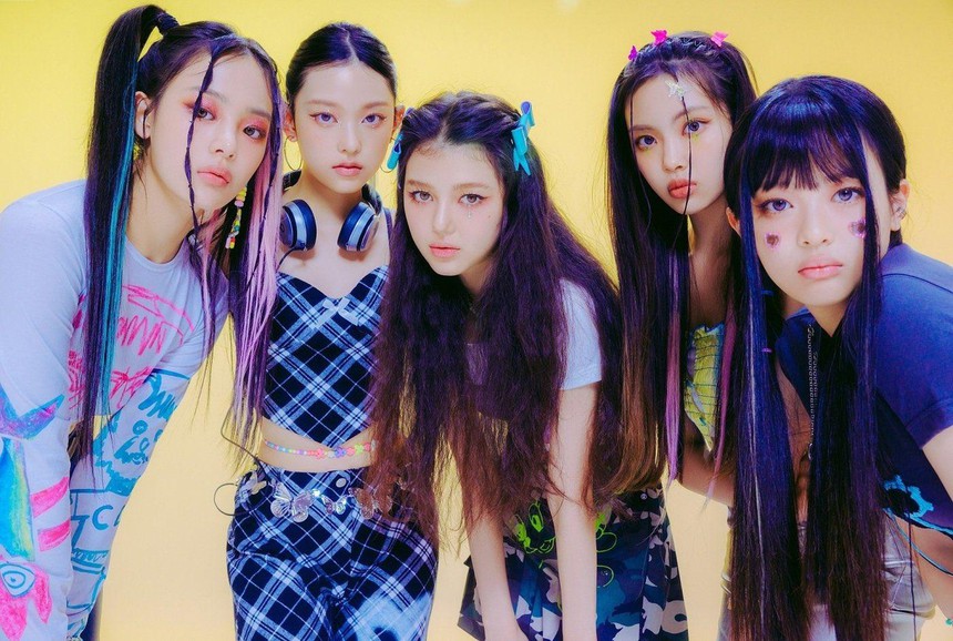 Vì sao nói NewJeans là nhóm nữ thế hệ mới có khả năng viết tiếp thành công toàn cầu của BLACKPINK? - Ảnh 9.