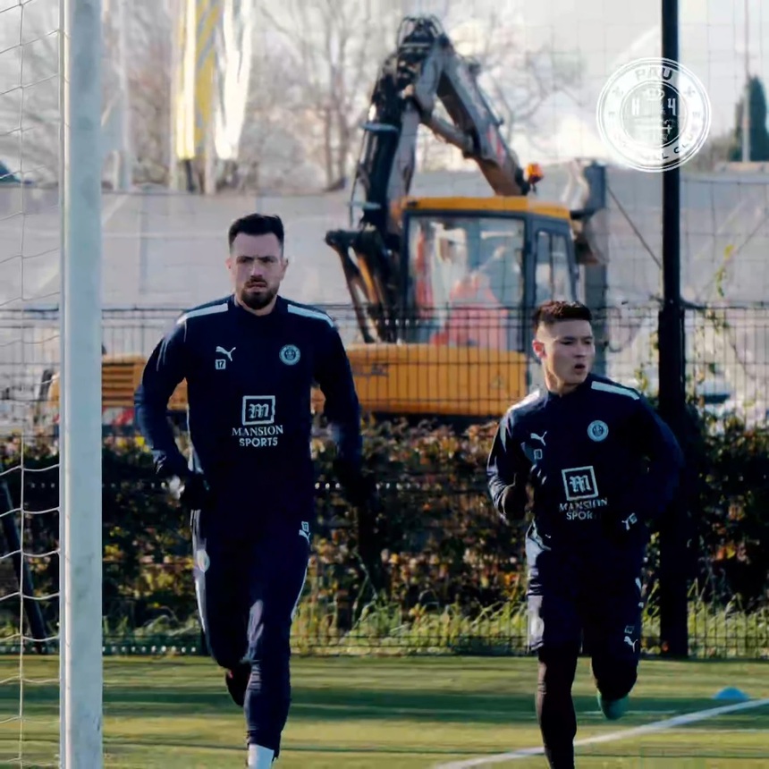 Tin nóng bóng đá sáng 21/1: Pau làm clip mừng Quang Hải trở lại - Ảnh 2. Tin nóng bóng đá sáng 21/1: Pau làm clip mừng Quang Hải trở lại - Ảnh 2.