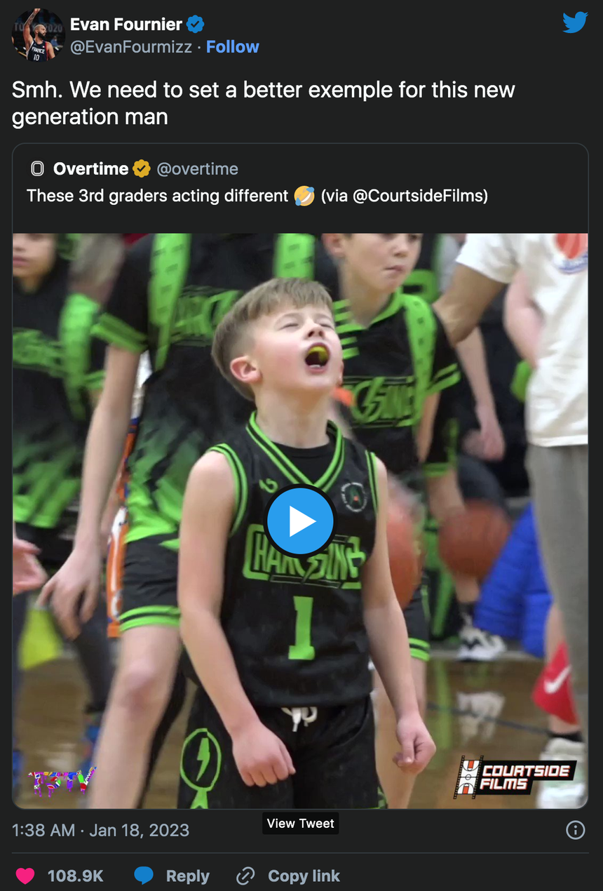 “Văn hoá highlight” có làm hỏng bóng rổ trẻ? - Ảnh 4.