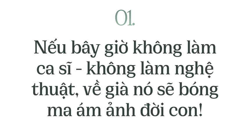 Tăng Duy Tân: Hàng xóm nói bà nội tôi “ca sĩ mà Tết về áo quần mới cũng không có mà mặc - theo đuổi cái gì viển vông thế?” - Ảnh 2. Tăng Duy Tân: Hàng xóm nói bà nội tôi “ca sĩ mà Tết về áo quần mới cũng không có mà mặc - theo đuổi cái gì viển vông thế?” - Ảnh 2.