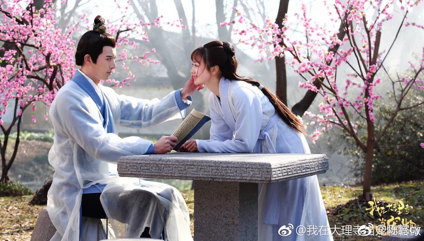 Mùng 1 'lấy hên' với loạt phim ngôn tình về mèo hấp dẫn nhất: Muốn ngắm mặt mộc của Cúc Tịnh Y thời tân binh thì vào ngay! - Ảnh 8.