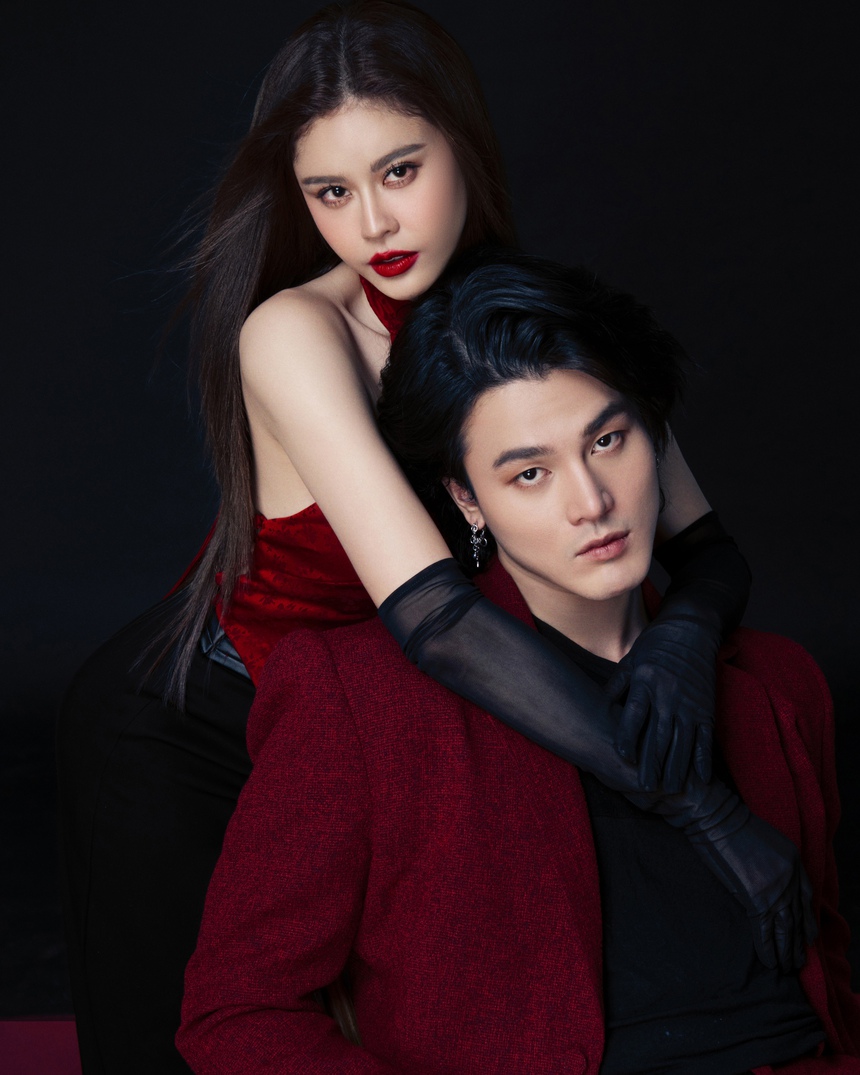 Hậu nghi vấn có tình mới, Trương Quỳnh Anh công khai thân mật bên trai đẹp - Ảnh 3.