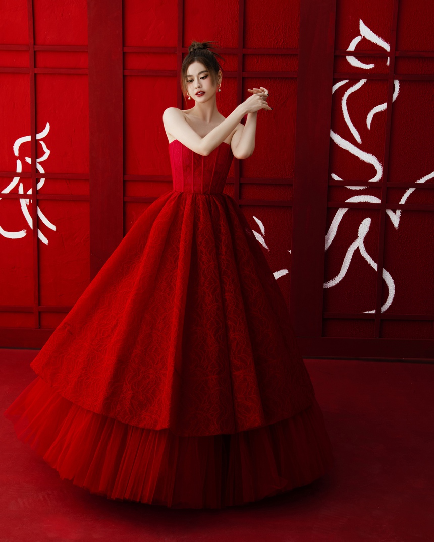 Hậu nghi vấn có tình mới, Trương Quỳnh Anh công khai thân mật bên trai đẹp - Ảnh 5.