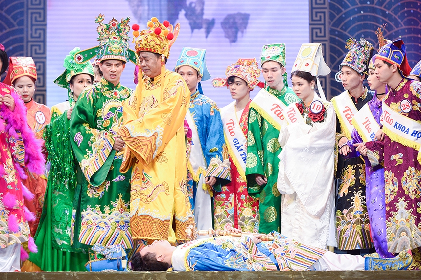 Lịch phát sóng chương trình Táo quân 2023 - Ảnh 2.