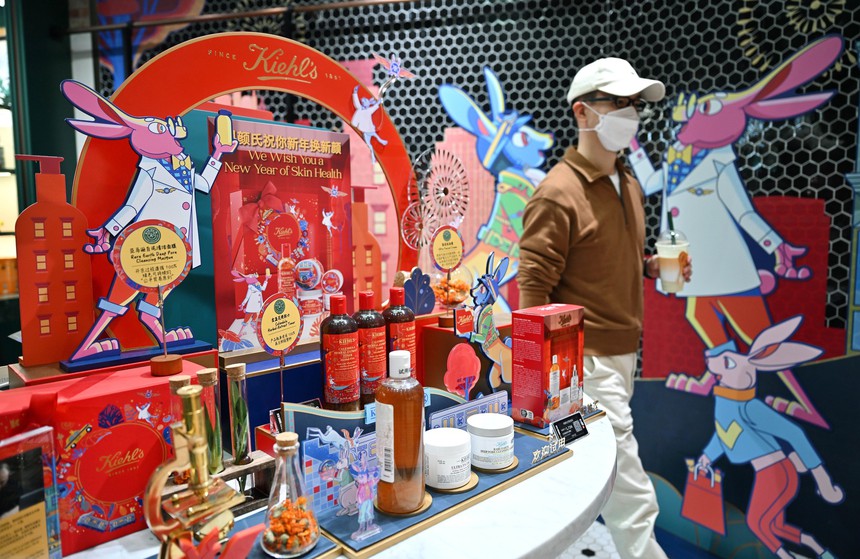 Không khí đón Tết Nguyên đán tại một số quốc gia trên thế giới - Ảnh 7. Không khí đón Tết Nguyên đán tại một số quốc gia trên thế giới - Ảnh 7.