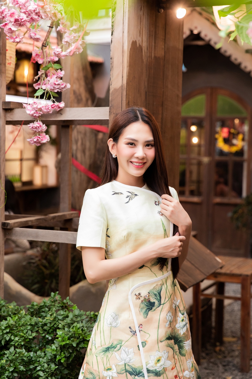 Hoa hậu Mai Phương - mỹ nhân tuổi Mão: 'Tôi không nói phiên bản của mình bây giờ là tốt nhất, nhưng...' - Ảnh 8. Hoa hậu Mai Phương - mỹ nhân tuổi Mão: 'Tôi không nói phiên bản của mình bây giờ là tốt nhất, nhưng...' - Ảnh 8.