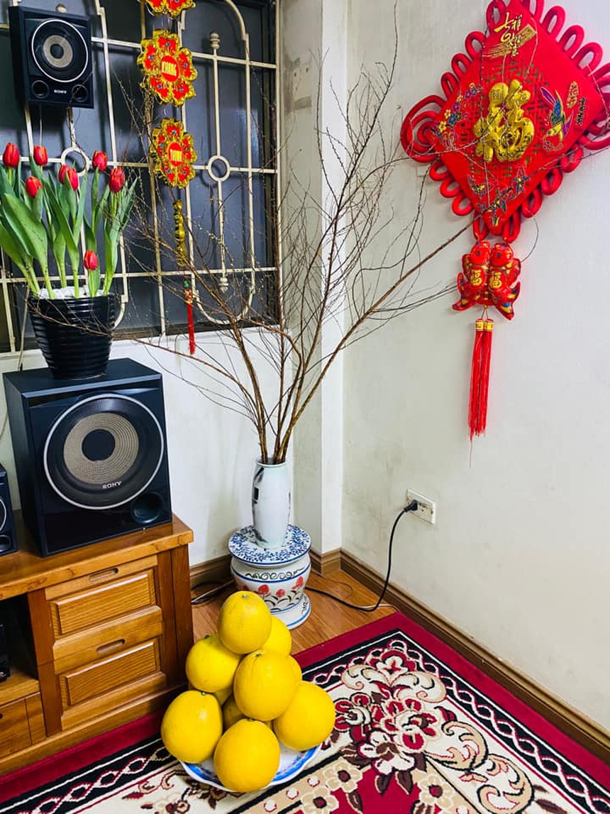 30 Tết nhưng "đại chiến" tuyết mai vẫn chưa có hồi kết: Người vẫn hoàn củi khô, nhà nở hoa rực rỡ - Ảnh 6.