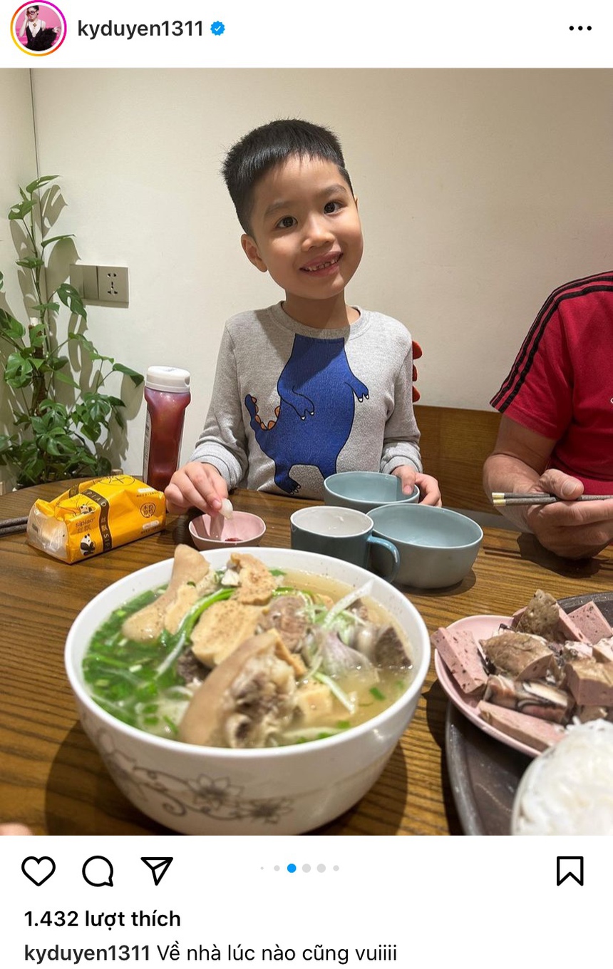 Mâm cơm cúng 30 Tết nhà sao Việt:  - Ảnh 7.