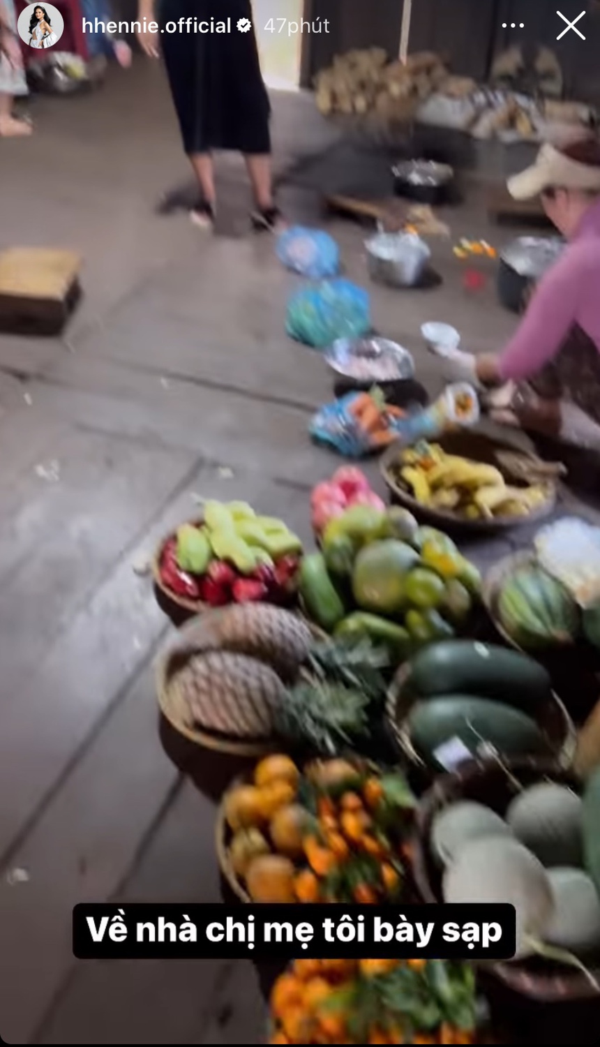 Mâm cơm cúng 30 Tết nhà sao Việt:  - Ảnh 6.