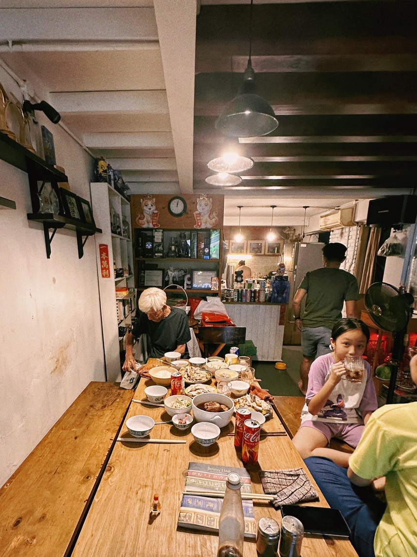 Mâm cơm cúng 30 Tết nhà sao Việt:  - Ảnh 3.