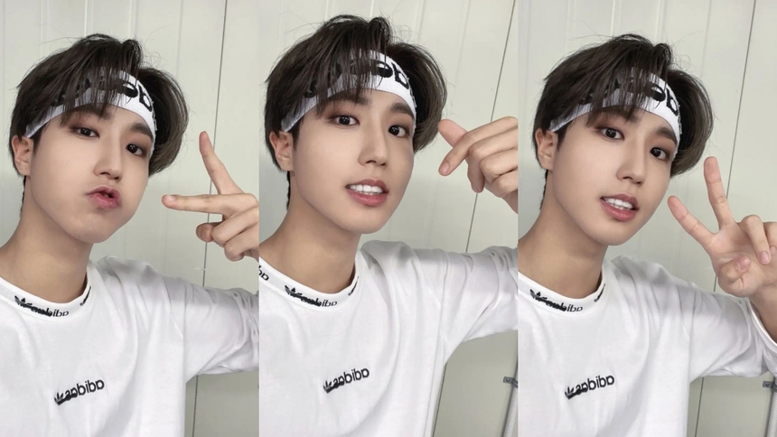 BTS và thần tượng K-pop sở hữu 'đôi mắt Boba' đáng yêu - Ảnh 3.