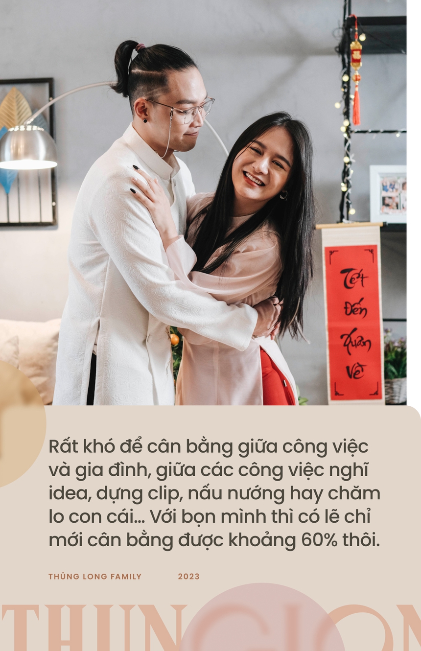 Đầu năm gặp gỡ Thủng Long Family: “Đau đầu” chuyện cân bằng trong cuộc sống, sẽ đối mặt thế nào nếu vướng vào “drama”? - Ảnh 13.