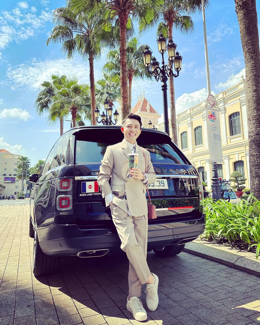 Minh Nhựa được bố thưởng Tết 1 tỷ đồng, để lộ số dư trong tài khoản khiến dân tình đua nhau “xin vía” - Ảnh 3.