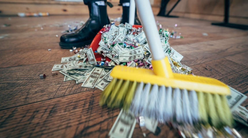 Phong tục kiêng quét nhà ngày Tết của người Việt: Có còn đúng với thời nay? - Ảnh 3.