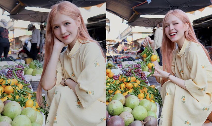 Loạt mỹ nhân làng game xúng xính áo dài, 'đọ sắc' dịp Tết cổ truyền - Ảnh 2.