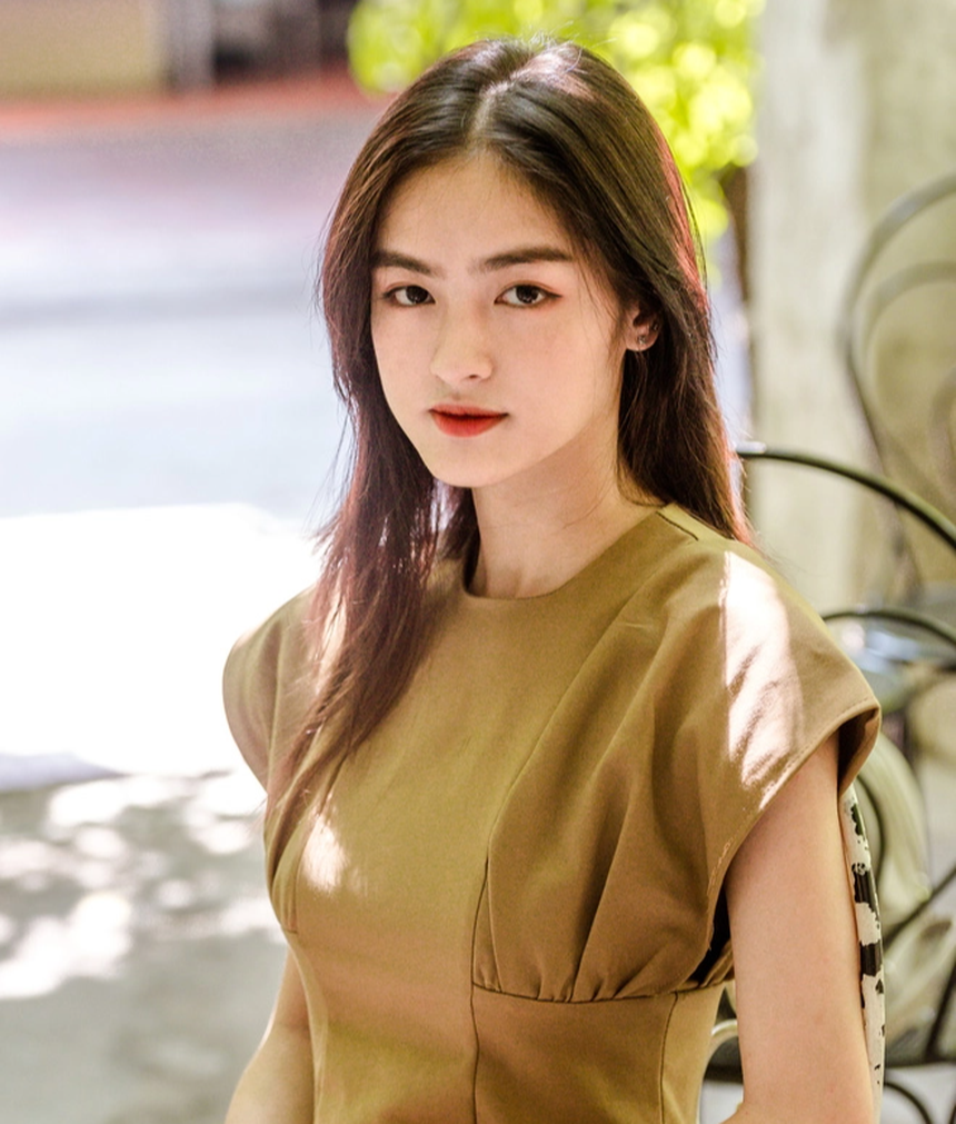 So kè loạt gái xinh tuổi Mão vừa giỏi còn đa tài: Người là Hoa khôi Ngoại thương, đạt 29 điểm thi ĐH, người là TikToker triệu view - Ảnh 1. So kè loạt gái xinh tuổi Mão vừa giỏi còn đa tài: Người là Hoa khôi Ngoại thương, đạt 29 điểm thi ĐH, người là TikToker triệu view - Ảnh 1.