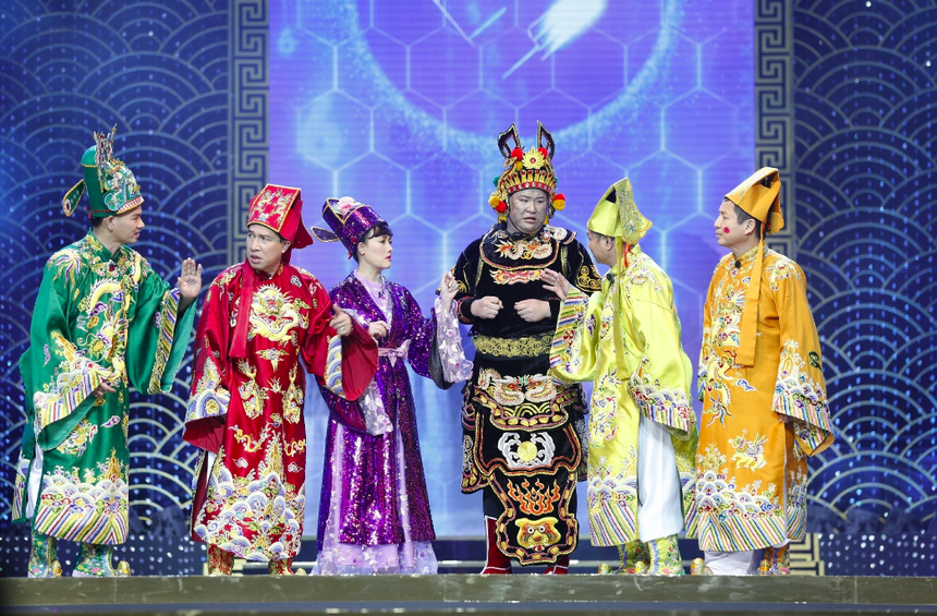 Xuân Bắc phản ứng thế nào khi 'Táo Quân 2023' bị chê chán, không hay bằng mọi năm - Ảnh 3. Xuân Bắc phản ứng thế nào khi 'Táo Quân 2023' bị chê chán, không hay bằng mọi năm - Ảnh 3.