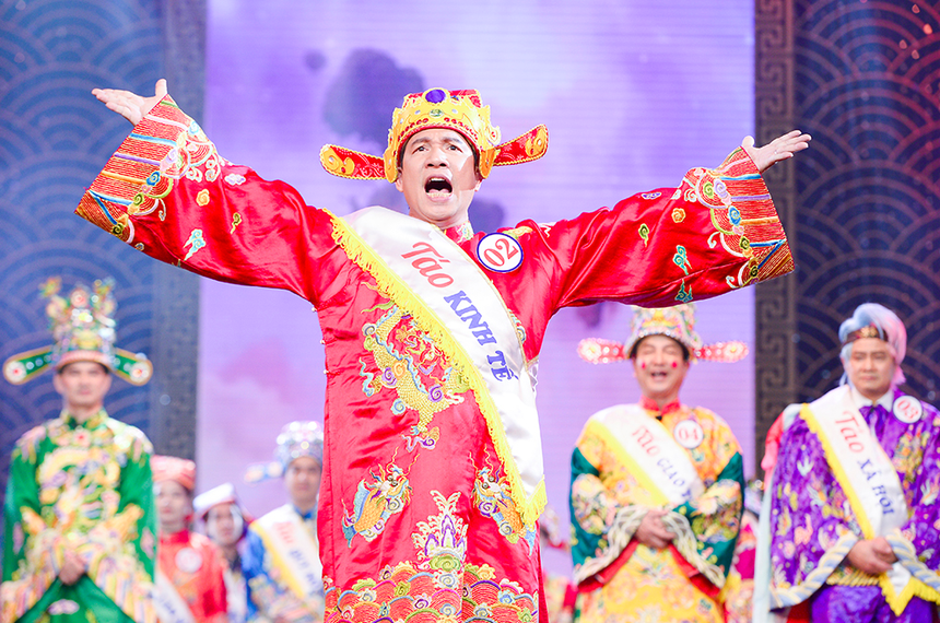 Xuân Bắc phản ứng thế nào khi 'Táo Quân 2023' bị chê chán, không hay bằng mọi năm - Ảnh 4. Xuân Bắc phản ứng thế nào khi 'Táo Quân 2023' bị chê chán, không hay bằng mọi năm - Ảnh 4.