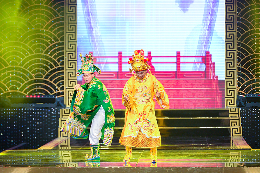 Xuân Bắc phản ứng thế nào khi 'Táo Quân 2023' bị chê chán, không hay bằng mọi năm - Ảnh 2. Xuân Bắc phản ứng thế nào khi 'Táo Quân 2023' bị chê chán, không hay bằng mọi năm - Ảnh 2.