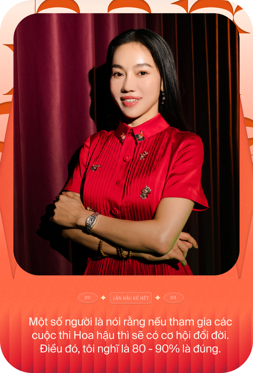 "Bà trùm Hoa hậu" Phạm Kim Dung: Đợi ngày mặc áo cô dâu, làm đám cưới chính thức với đạo diễn Hoàng Nhật Nam - Ảnh 4. "Bà trùm Hoa hậu" Phạm Kim Dung: Đợi ngày mặc áo cô dâu, làm đám cưới chính thức với đạo diễn Hoàng Nhật Nam - Ảnh 4.