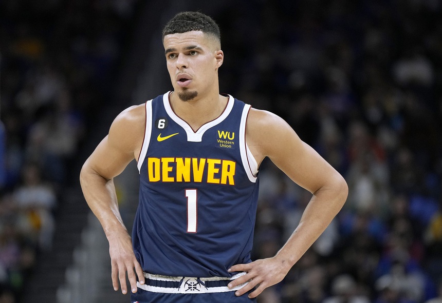 Em trai Michael Porter Jr bị bắt vì tình nghi liên quan đến tai nạn chết người - Ảnh 2.
