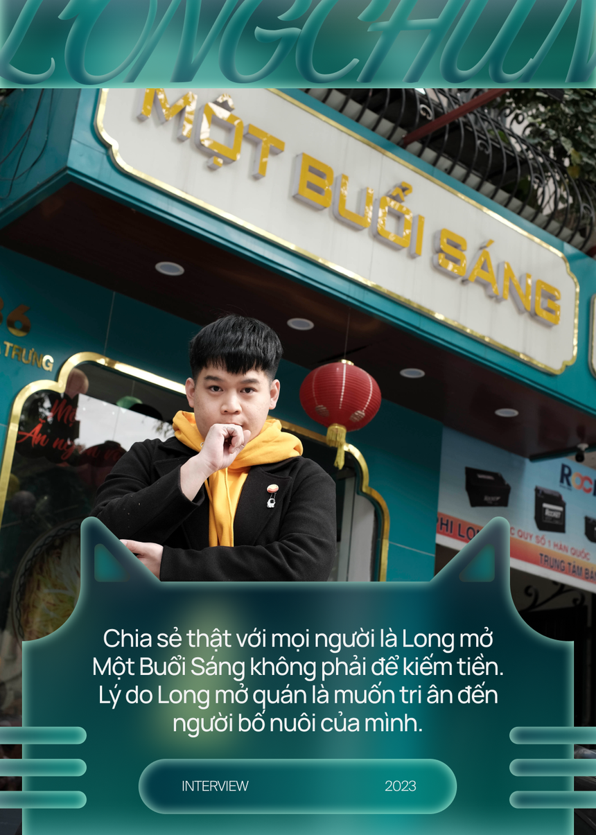 Long Chun: "28 năm chưa từng được đón Tết cùng bố mẹ ruột" và những trải lòng khi đối mặt với anti-fan - Ảnh 6.