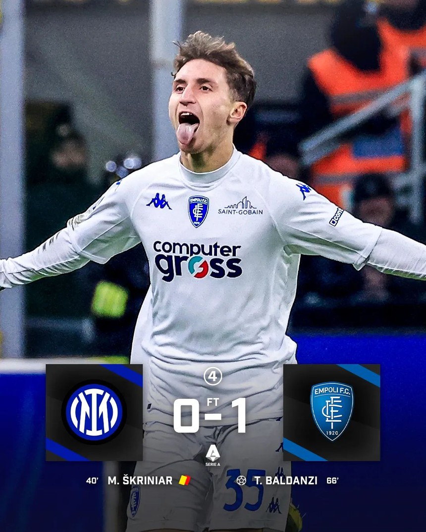 Tin nóng bóng đá sáng 24/11: MU 'choáng' trước giá của tiền đạo Serie A - Ảnh 5.