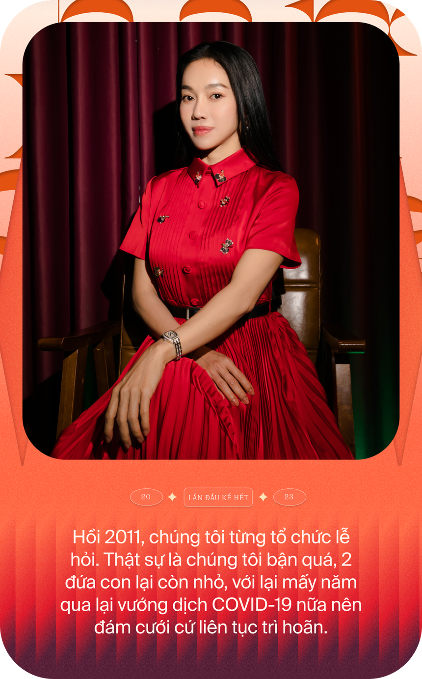 "Bà trùm Hoa hậu" Phạm Kim Dung: Đợi ngày mặc áo cô dâu, làm đám cưới chính thức với đạo diễn Hoàng Nhật Nam - Ảnh 14. "Bà trùm Hoa hậu" Phạm Kim Dung: Đợi ngày mặc áo cô dâu, làm đám cưới chính thức với đạo diễn Hoàng Nhật Nam - Ảnh 14.