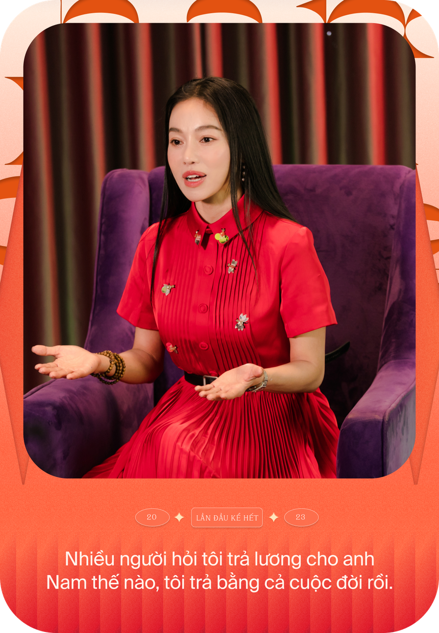 "Bà trùm Hoa hậu" Phạm Kim Dung: Đợi ngày mặc áo cô dâu, làm đám cưới chính thức với đạo diễn Hoàng Nhật Nam - Ảnh 16. "Bà trùm Hoa hậu" Phạm Kim Dung: Đợi ngày mặc áo cô dâu, làm đám cưới chính thức với đạo diễn Hoàng Nhật Nam - Ảnh 16.