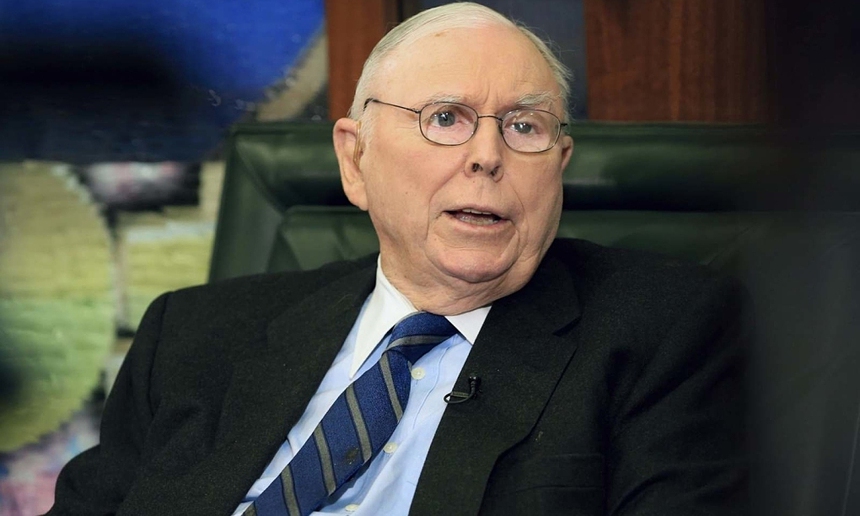 Tỷ phú Charlie Munger chia sẻ bí quyết sống lâu và hạnh phúc - Ảnh 1.