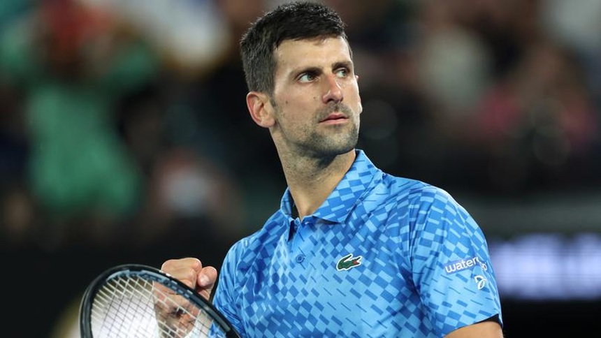 Kết quả Australian Open 2023 hôm nay 23/1: Djokovic tốc hành - Ảnh 2. Kết quả Australian Open 2023 hôm nay 23/1: Djokovic tốc hành - Ảnh 2.