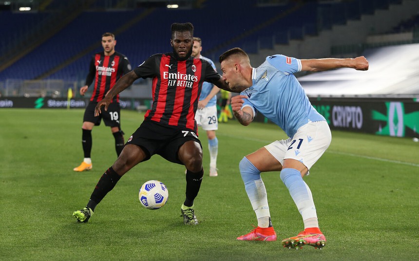 Lịch thi đấu bóng đá hôm nay 24/1: Milan đại chiến Lazio - Ảnh 5.