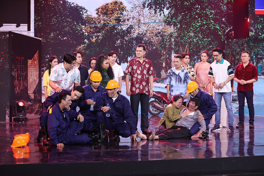 Táo Xuân 2023: Lan toả giá trị nhân văn qua câu chuyện "Người hùng cứu hoả" - Ảnh 2.