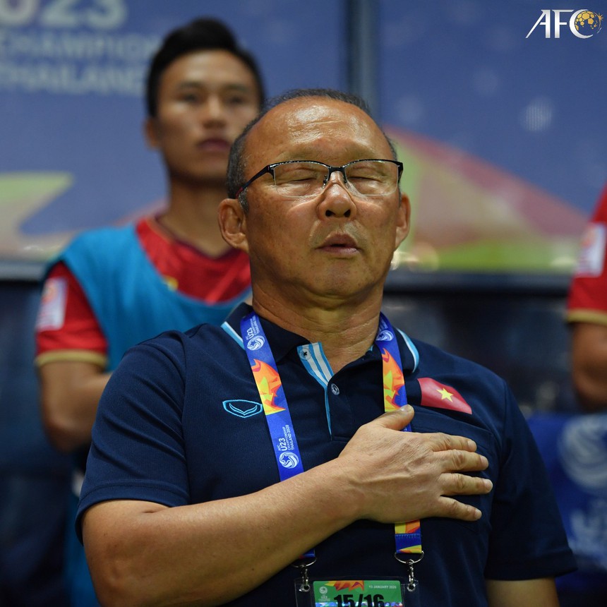 Park Hang Seo để lại di sản bền vững - Ảnh 3. Park Hang Seo để lại di sản bền vững - Ảnh 3.