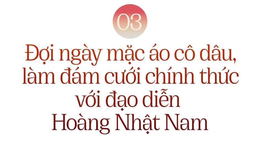"Bà trùm Hoa hậu" Phạm Kim Dung: Đợi ngày mặc áo cô dâu, làm đám cưới chính thức với đạo diễn Hoàng Nhật Nam - Ảnh 7. "Bà trùm Hoa hậu" Phạm Kim Dung: Đợi ngày mặc áo cô dâu, làm đám cưới chính thức với đạo diễn Hoàng Nhật Nam - Ảnh 7.